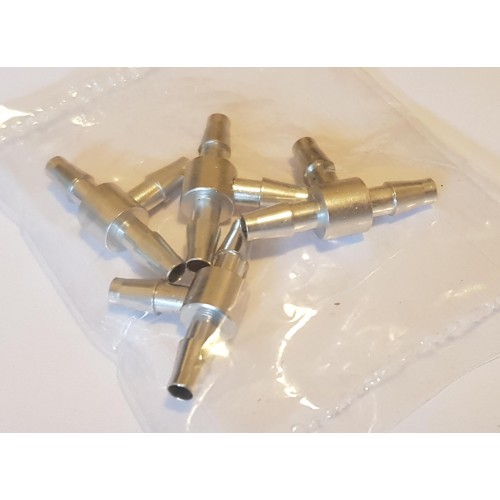 Jetlegend Fuel Line T Fittings